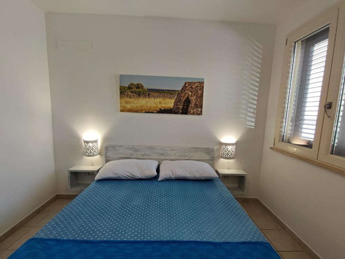 Appartamenti Carneo Torre San Giovanni - Verso Sud Ngoại thất bức ảnh