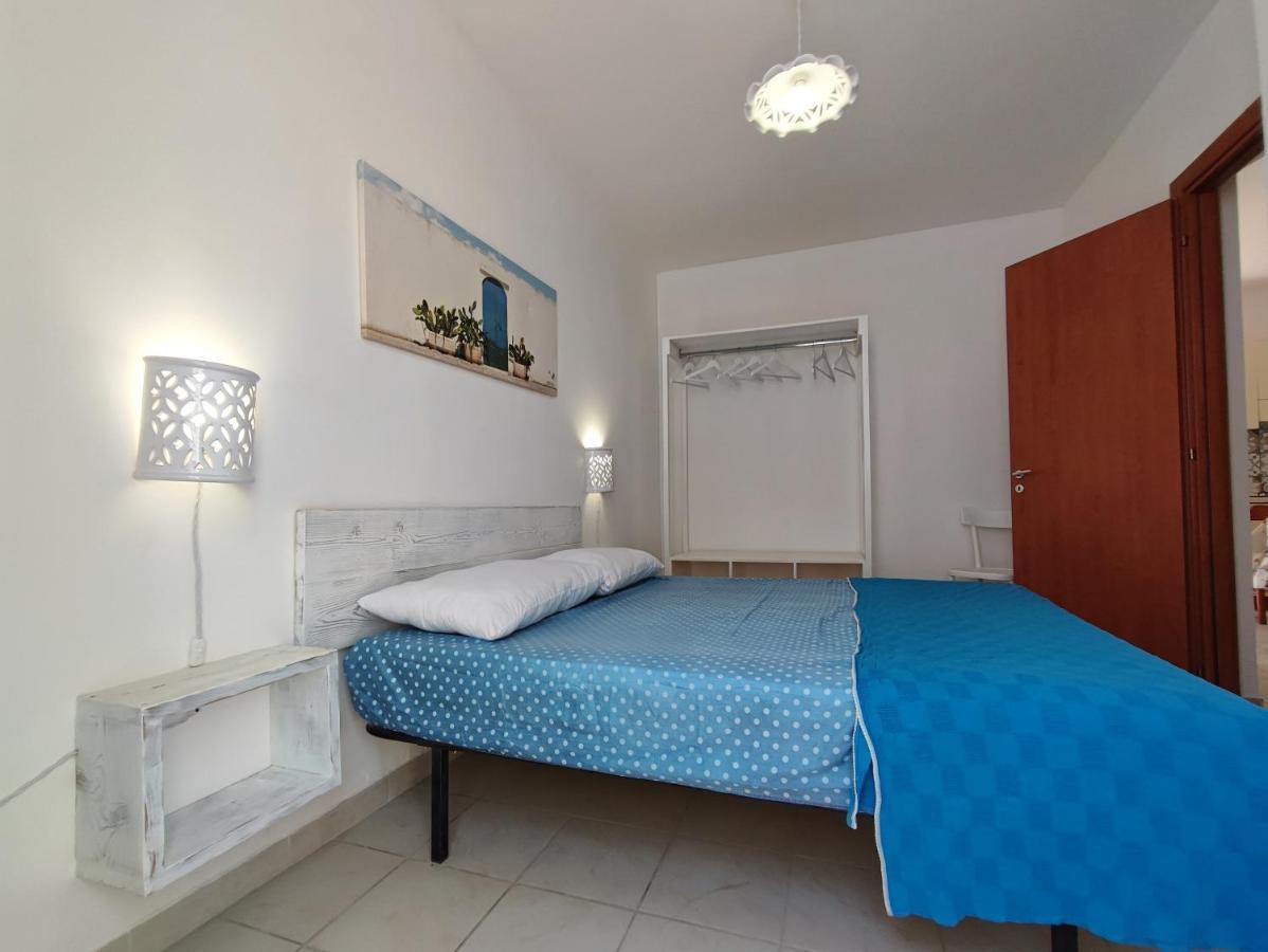 Appartamenti Carneo Torre San Giovanni - Verso Sud Ngoại thất bức ảnh