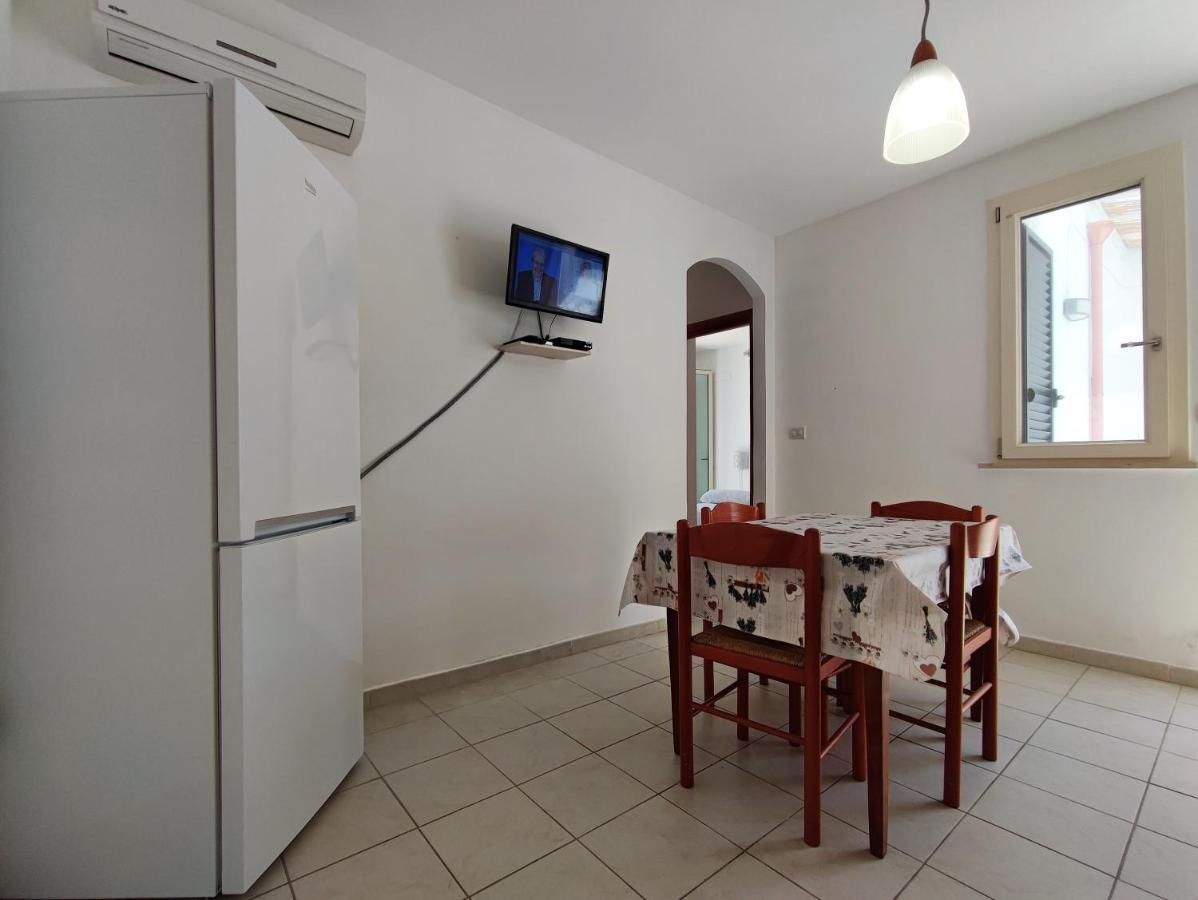 Appartamenti Carneo Torre San Giovanni - Verso Sud Ngoại thất bức ảnh