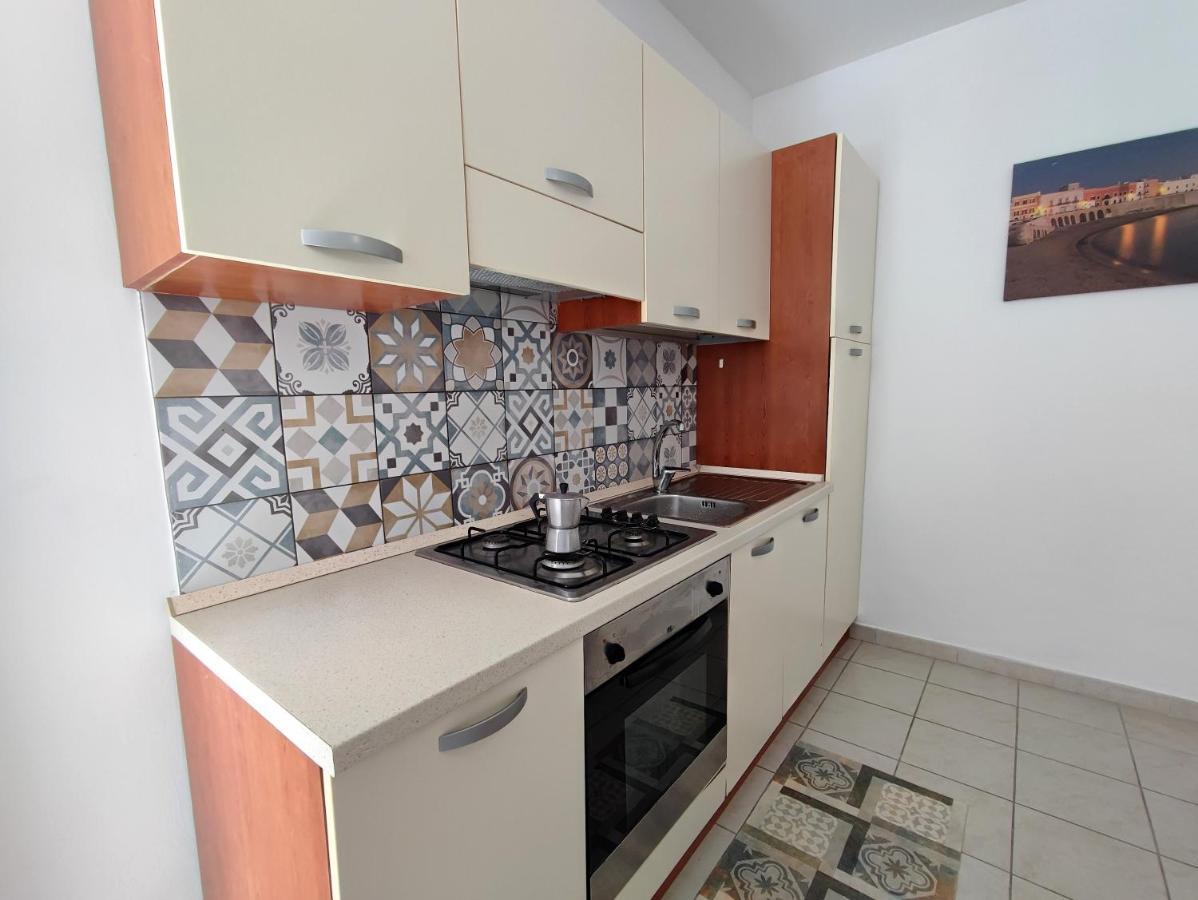 Appartamenti Carneo Torre San Giovanni - Verso Sud Ngoại thất bức ảnh