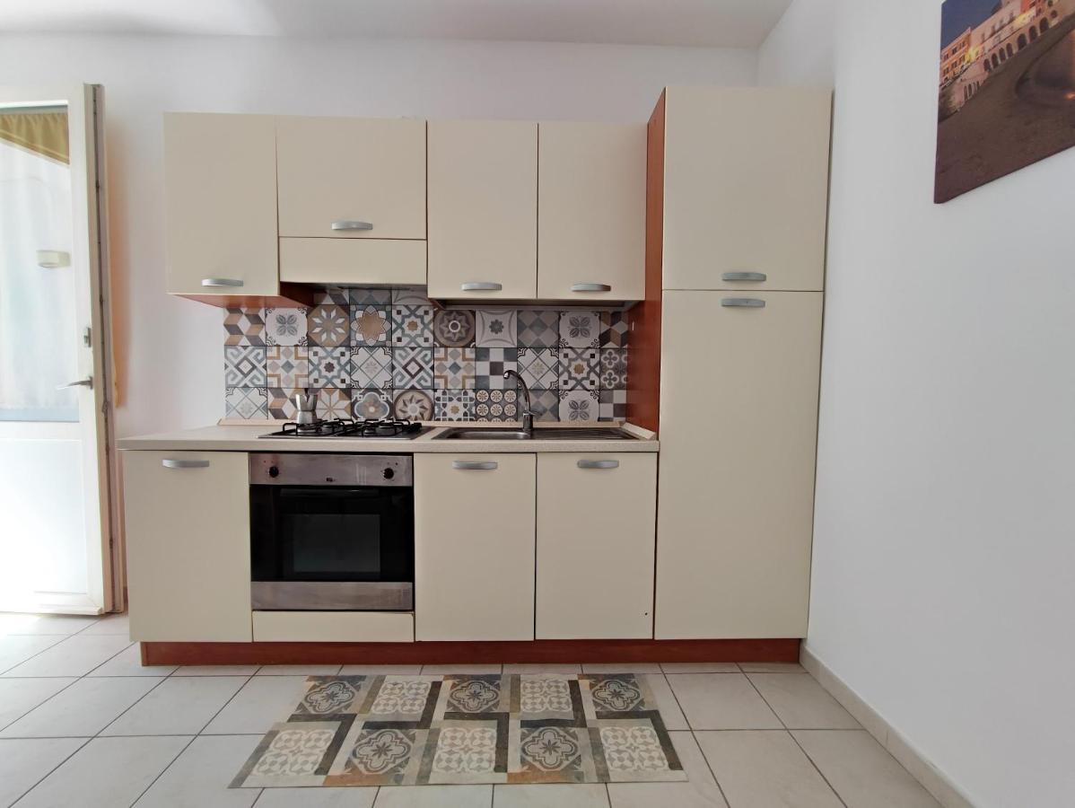 Appartamenti Carneo Torre San Giovanni - Verso Sud Ngoại thất bức ảnh