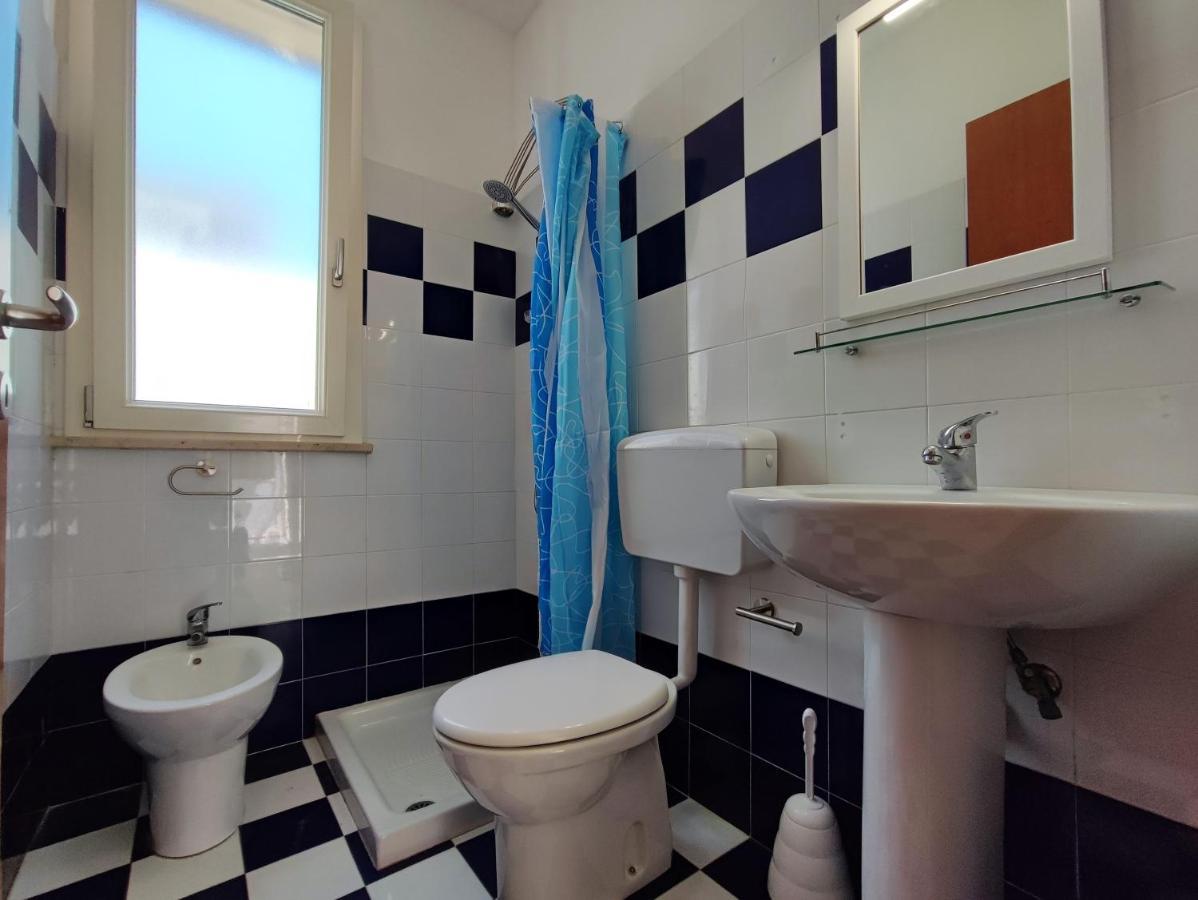 Appartamenti Carneo Torre San Giovanni - Verso Sud Ngoại thất bức ảnh