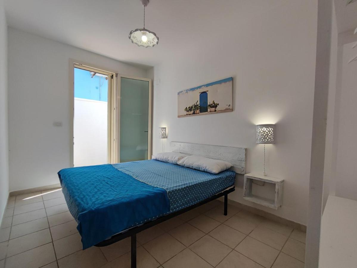 Appartamenti Carneo Torre San Giovanni - Verso Sud Ngoại thất bức ảnh