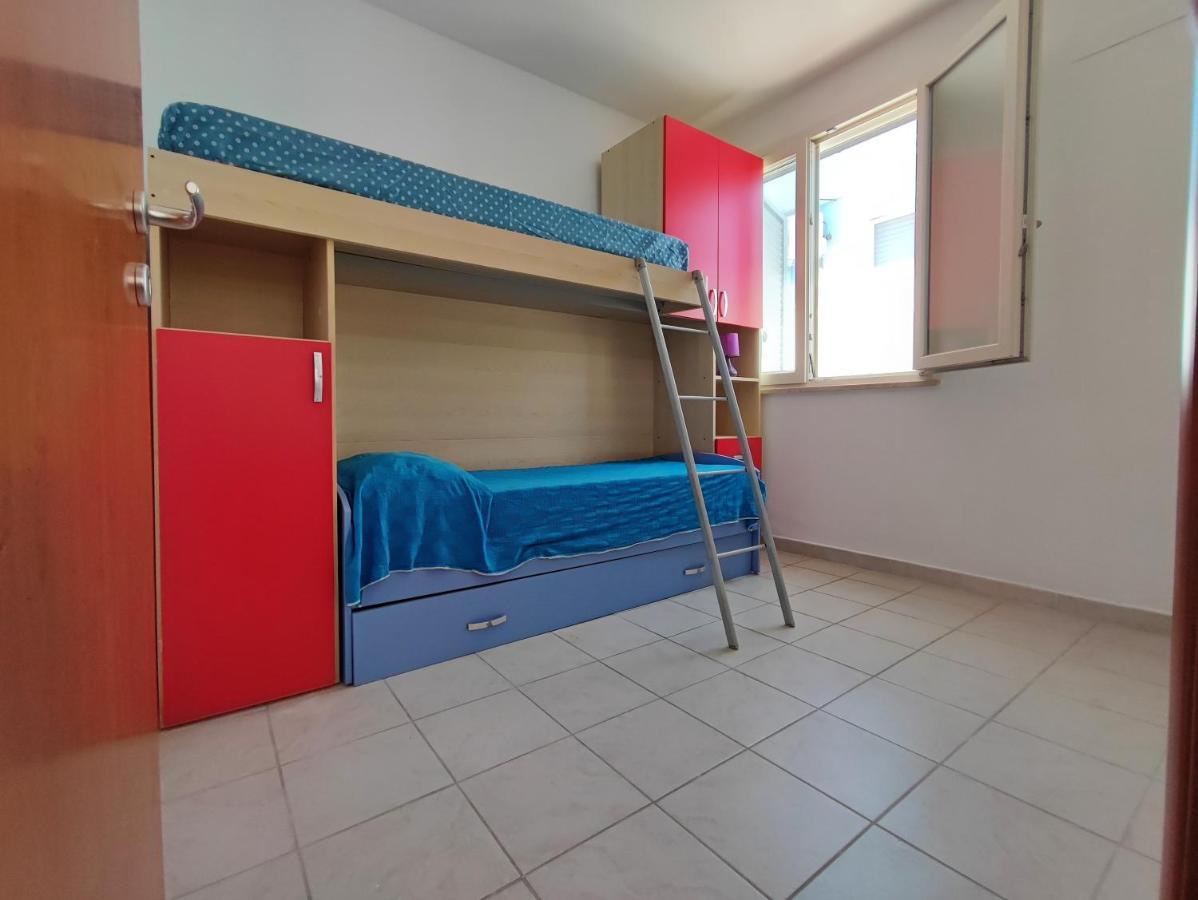 Appartamenti Carneo Torre San Giovanni - Verso Sud Ngoại thất bức ảnh
