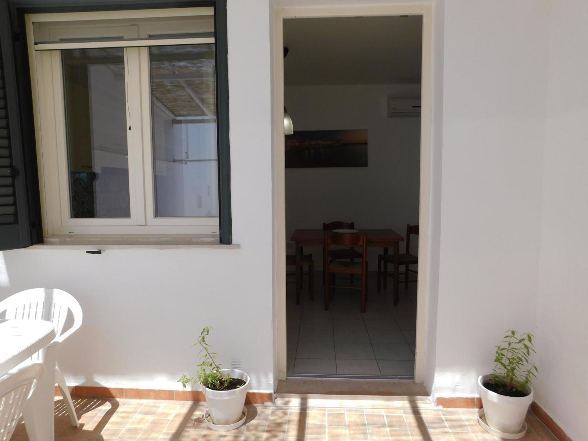 Appartamenti Carneo Torre San Giovanni - Verso Sud Ngoại thất bức ảnh