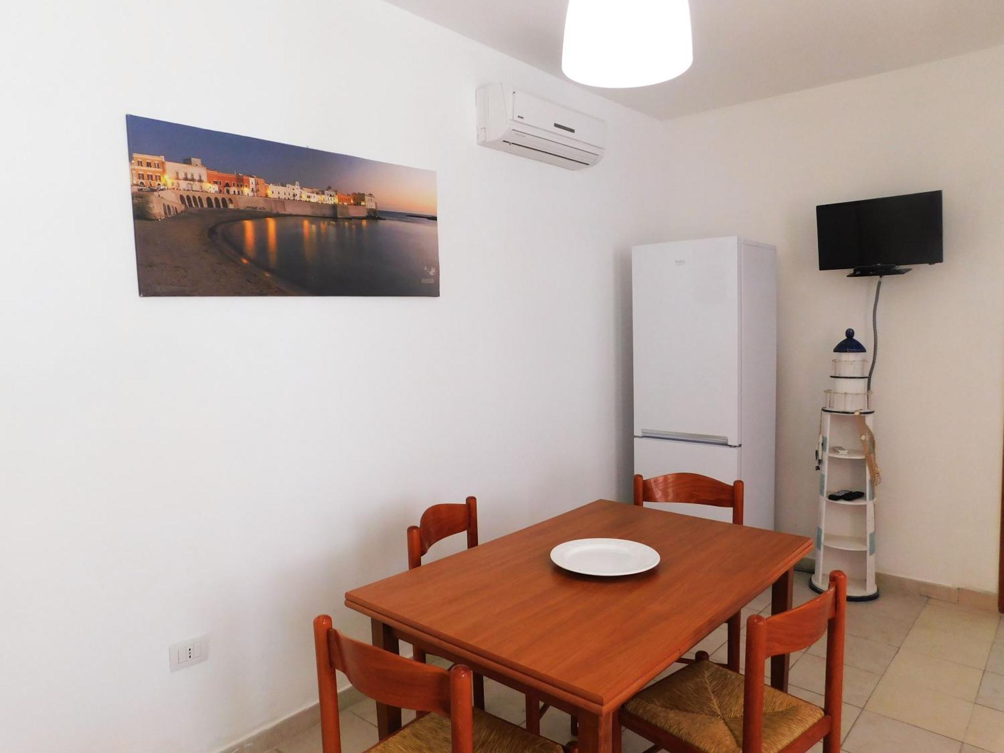 Appartamenti Carneo Torre San Giovanni - Verso Sud Ngoại thất bức ảnh