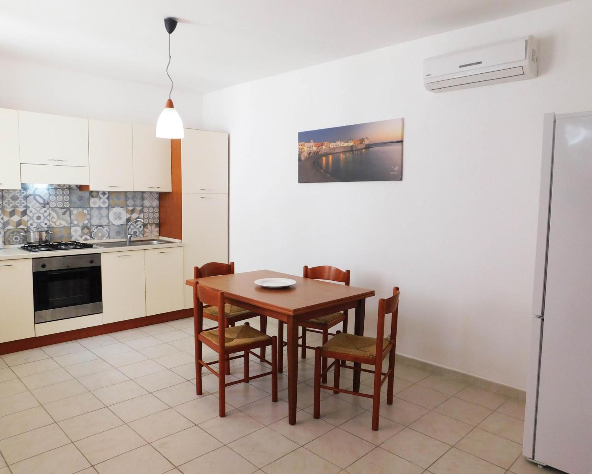 Appartamenti Carneo Torre San Giovanni - Verso Sud Ngoại thất bức ảnh